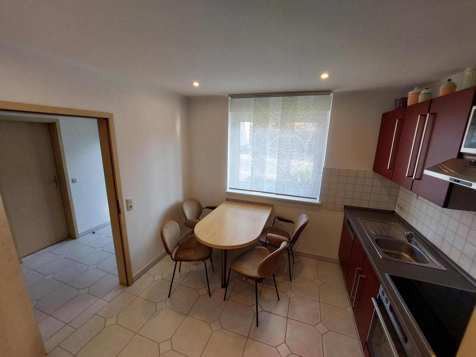 Ferienwohnung Albers Μπέργκεν Εξωτερικό φωτογραφία