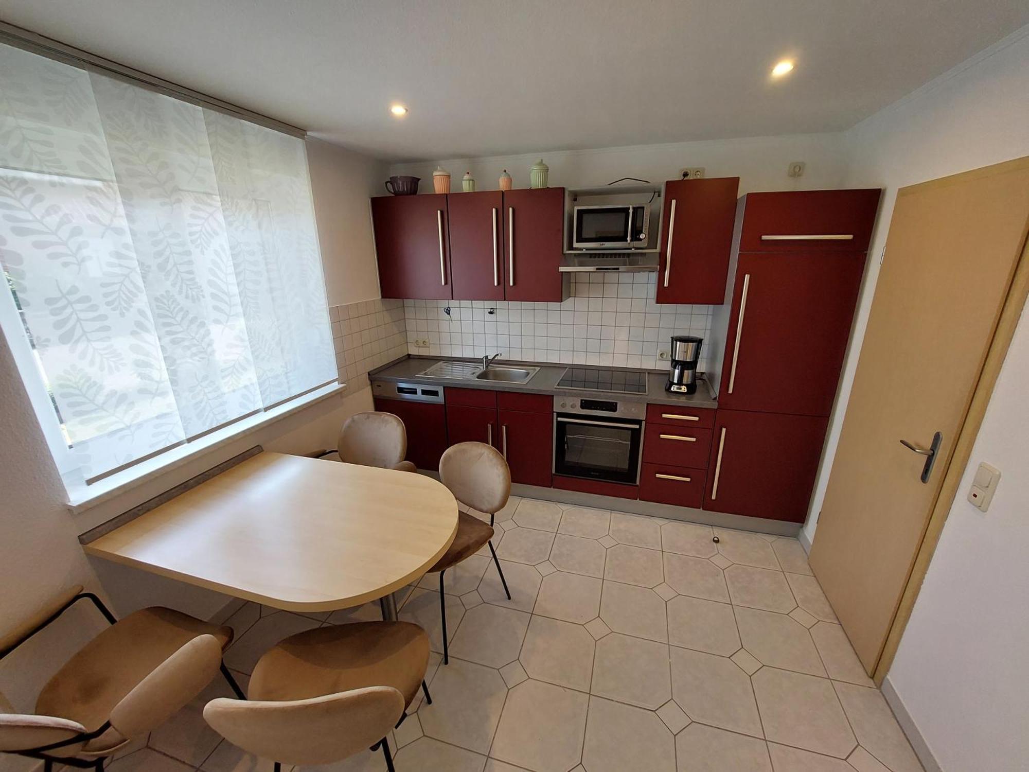 Ferienwohnung Albers Μπέργκεν Εξωτερικό φωτογραφία